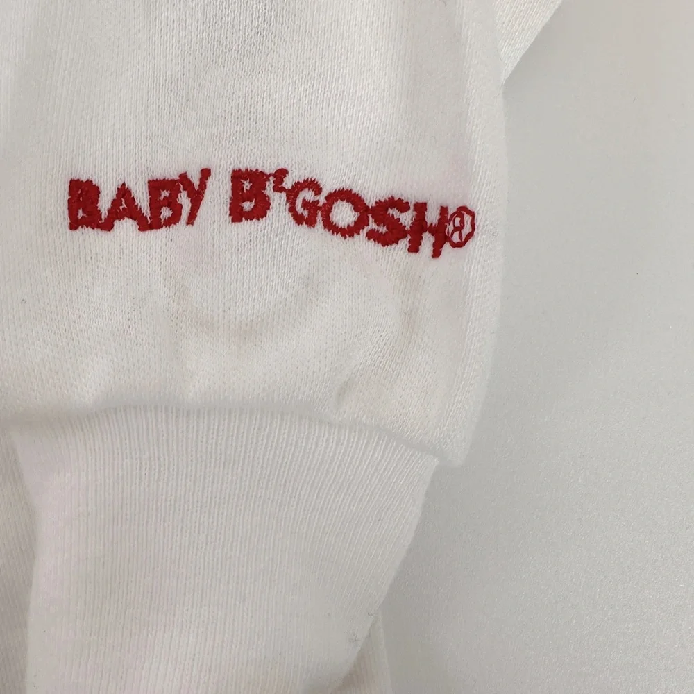 VTG Baby OshKosh B’Gosh Unisex 6-9 Months Long‎ Sleeve Collared Shirt NWT